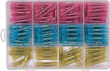 YATO KOSZULKI TERMOKURCZLIWE 0,5-6mm2  200szt.