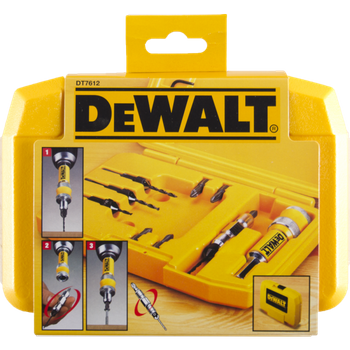 DEWALT POGŁĘBIACZ 12szt.