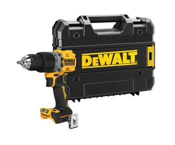 DEWALT WIERTARKO-WKRĘTARKA UDAROWA 18V 90Nm 90Nm BL TSTAK DCD805NT