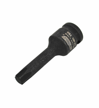 AWTOOLS KLUCZE UDAROWE TRZPIENIOWE TORX 8szt. BLACK LINE