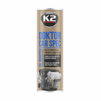 K2 USZCZELNIACZ SILNIKA DOKTOR CAR SPEC 443ml