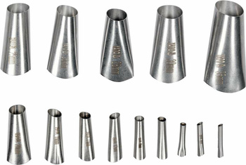 YATO KOŃCÓWKI DO NAKŁADANIA SILIKONU