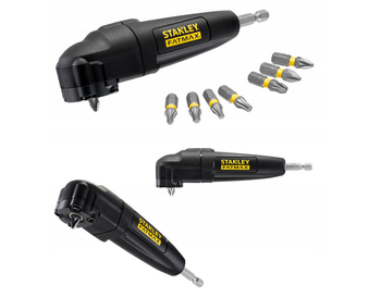 STA.UCHWYT KĄTOWY DO BITÓW UDAR.+KOŃCÓWK