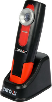 YATO LAMPA WARSZTATOWA UV 5W IP65 IK07