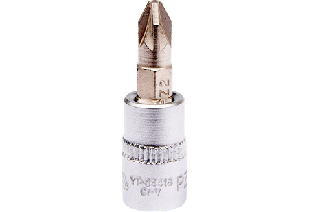 YATO KLUCZ TRZP.KRZYŻ. 1/4  PZ2x37mm
