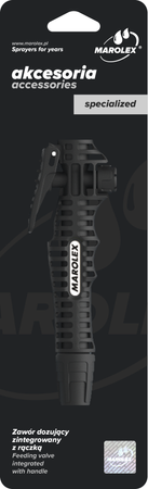 MAROLEX ZAWÓR DOZUJĄCY ZINTEGROWANY ACID LINE