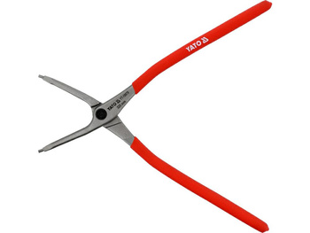 YATO SZCZYPCE SEGERA WEWNĘTRZNIE PROSTE 325mm