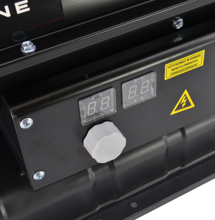 AW NAGRZEWNICA OLEJOWA 30KW HD30