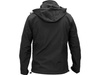 YATO KURTKA SOFTSHELL Z KAPTUREM CZARNA ROZM. XL