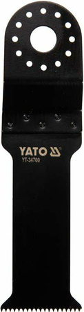 YATO BRZESZCZOT WGŁĘBNY DO NARZĘDZIA WIELOFUNKCYJNEGO HCS 32 x 120mm