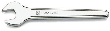 BETA KLUCZ PŁASKI JEDNOSTRONNY 22mm     52/22