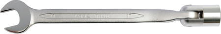 YATO KLUCZ PŁASKO-NASADOWY Z PRZEGUBEM 11mm  4952