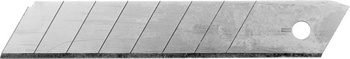 YATO OSTRZA ZAPASOWE 18mm 10szt. 7525