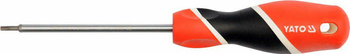 YATO WKRĘTAK TORX SECURITY / OTWÓR T9 x 75mm 25954