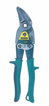 STANLEY NOŻYCE DO BLACHY FATMAX LEWE WYGIETE