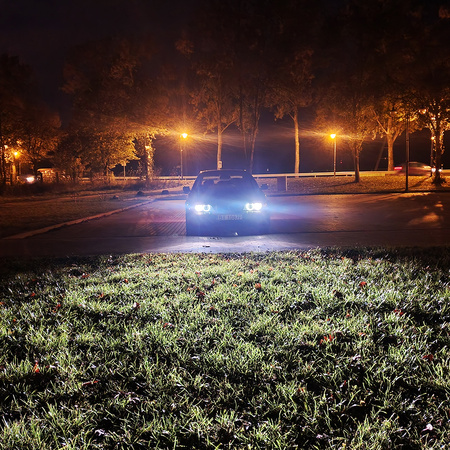 ŻARÓWKI MARBA LIGHT WHITE EFFECT H15 55/15W 12V