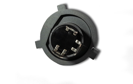 ML11H4 ZESTAW LED HEADLIGHT H4 6000K 1DO1