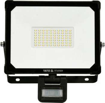 YATO REFLEKTOR SMD LED 50W 5000lm Z CZ. RUCHU