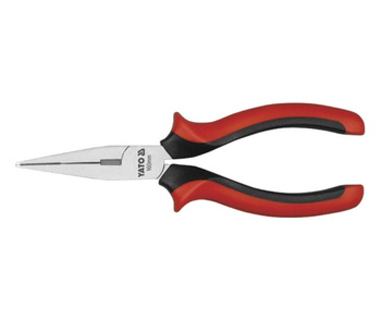 YATO SZCZYPCE PŁASKIE 160mm 2029