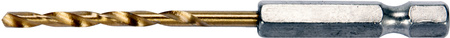 YATO WIERTŁO METAL TYTAN HEX  8,0mm