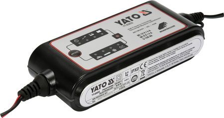 YATO PROSTOWNIK ELEKTRONICZNY 6-12V/4A
