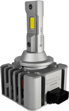 Żarniki D1S LED HID XENON 45W P&P ULTRA BIAŁY