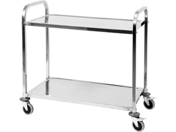 YATO WÓZEK KELNERSKI 2-PÓŁKOWY