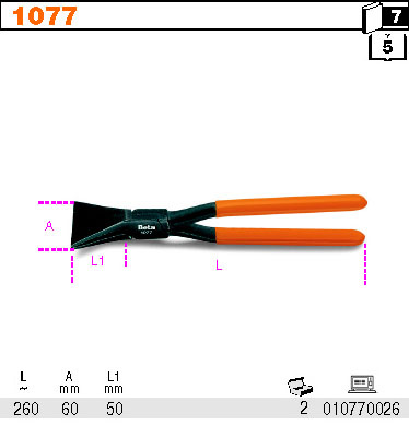 YATO NASADKA 6-KĄTNA 1/2" DŁUGA 16mm