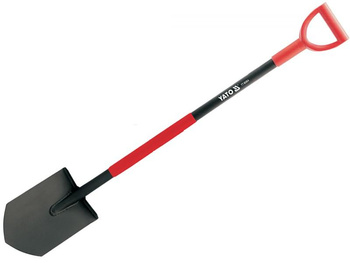 YATO SZPADEL OSTRY TRZON METAL 86804
