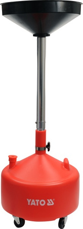 YATO ZLEWARKA DO OLEJU 20L     0718