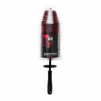 K2 SZCZOTKA DO MYCIA FELG PRO SCEPTER