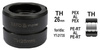 YATO MATRYCE ZAPASOWE DO ZACISKARKI DO RUR PEX-AL-PEX YT-21735 TYP TH 32MM