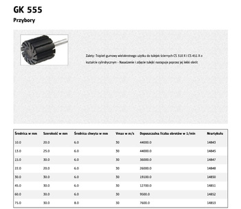 ST LAMPA V20 SFMCL050B