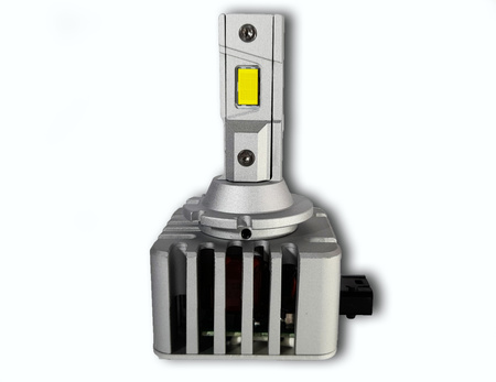 Żarniki D1S LED HID XENON 45W P&P ULTRA BIAŁY