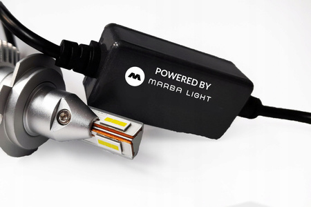 ŻARÓWKI LED H7 DO SOCZEWEK MLSOH7