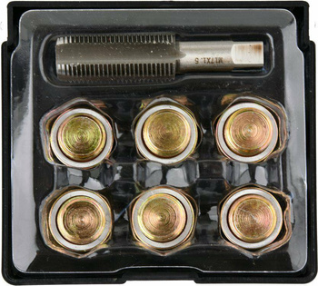 YATO ZESTAW NAPRAWCZY KORKÓW MISY OLEJOWEJ