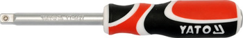 YATO POKRĘTŁO 1/4" Z RĘKOJEŚCIĄ  150mm