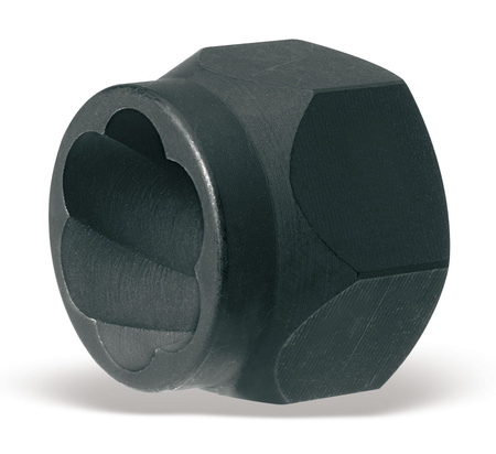 BETA NASADKA SPECJALNA DO ODKRĘCANIA USZKODZONYCH NAKRĘTEK 1/2" 19mm
