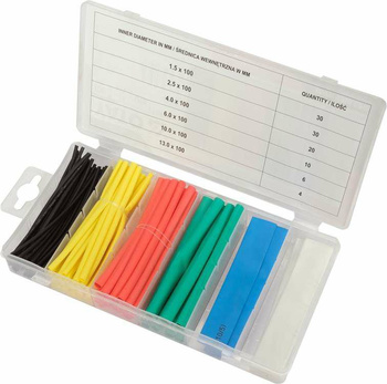 YATO KOSZULKI TERMOKURCZLIWE  100szt.