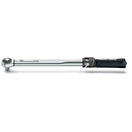 BETA KLUCZ DYNAMOMETRYCZNY KLIKOWY Z MECHANIZMEM ZAPADKOWYM 3/4" 80-400 Nm