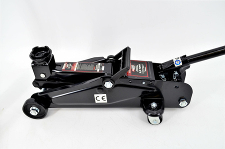 AWTOOLS DŹWIGNIK HYDRAULICZNY "ŻABA" 2 TONY 135 - 335mm, WALIZKA