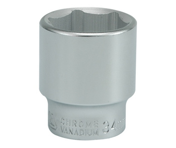 YATO NASADKA  6-KĄTNA  3/4"  KRÓTKA 34mm