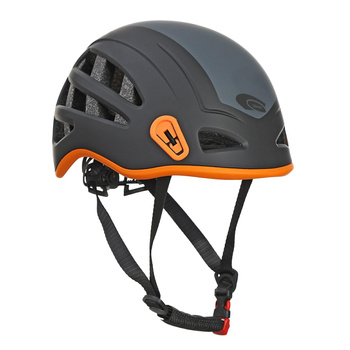 CLIMAX KASK OCHRONNY SPORTOWY MAKALU 91 CZARNY ALPINISTYCZNY