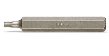 BETA KOŃCÓWKA WKRĘTAKOWA PROFIL XZN / SPLINE DŁUGA M5 x 75mm 10mm