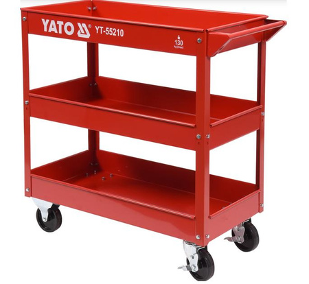 YATO WÓZEK WARSZTATOWY 3 POZIOMY