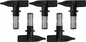 YATO DYSZE DO AGREGATÓW MALARSKICH ZESTAW 5szt.