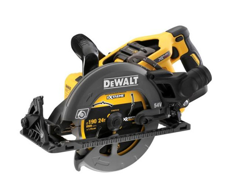 DEWALT FLEXVOLT PILARKA TARCZOWA 54V 190mm 2 x 6,0Ah LI-ION WALIZKA TSTAK  DCS577T2