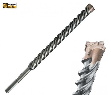 WIERTŁO SDS MAX 20x540mm EXTREME