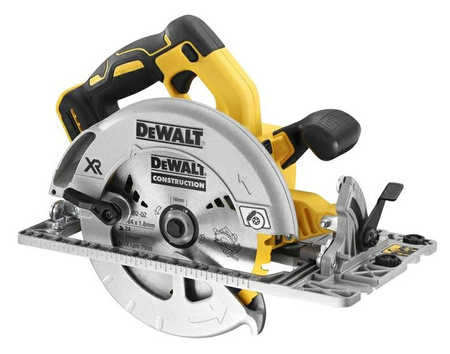 DEWALT PILARKA TARCZOWA 18V 184mm BEZ AKUMULATORÓW I ŁADOWARKI TSTAK DCS572NT