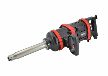 AWTOOLS PNEUMATYCZNY KLUCZ UDAROWY 1" 4750Nm  BLACK LINE